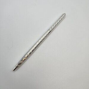 Vintage Tiffany & Co Sterling Purse Pen